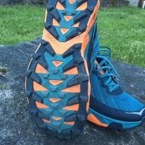 Hoka running shoes